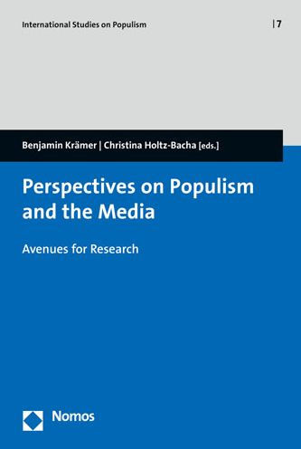 Perspectives on Populism and the Media: Avenues for Research