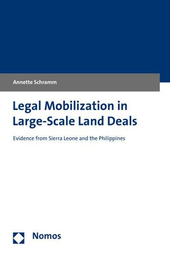 Legal Mobilization in Large-Scale Land Deals: Evidence from Sierra Leone and the Philippines