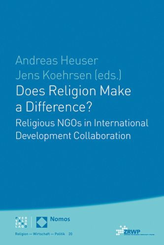 Does Religion Make a Difference?: Religious NGOs in International Development Collaboration