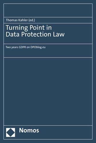 Turning Point in Data Protection Law: Two years GDPR on DPOblog.eu