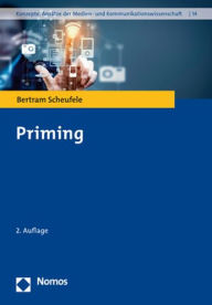 Title: Priming, Author: Bertram Scheufele