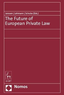 The Future of European Private Law