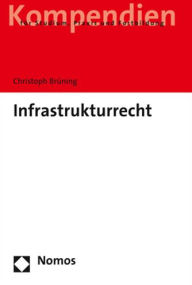 Title: Infrastrukturrecht, Author: Christoph Bruning