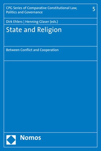 State and Religion: Between Conflict and Cooperation