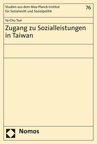 Zugang zu Sozialleistungen in Taiwan