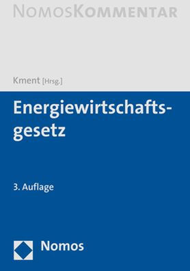 Energiewirtschaftsgesetz: EnWG