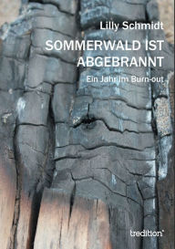 Title: Sommerwald ist abgebrannt: Ein Jahr im Burn-out, Author: Lilly Schmidt