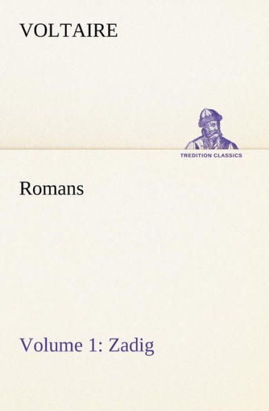 Romans - Volume 1: Zadig