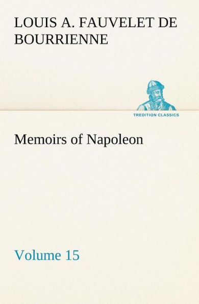 Memoirs of Napoleon