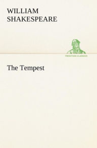 Title: The Tempest, Author: William Shakespeare