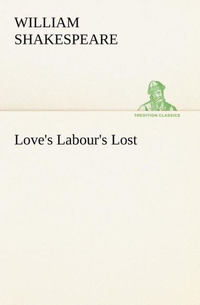 Love's Labour's Lost