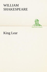 Title: King Lear, Author: William Shakespeare
