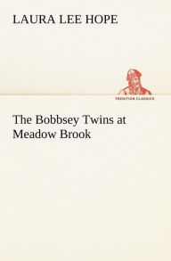 Title: The Bobbsey Twins at Meadow Brook, Author: Laura Lee Hope