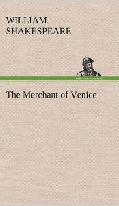 Title: The Merchant of Venice, Author: William Shakespeare