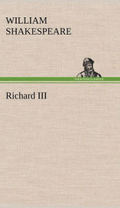 Title: Richard III, Author: William Shakespeare