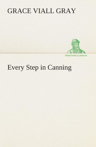 Every Step Canning