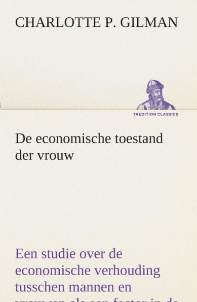 De economische toestand der vrouw