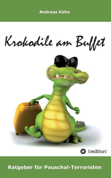 Krokodile Am Buffet