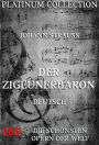 Der Zigeunerbaron: Die Opern der Welt