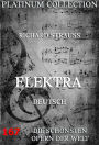 Elektra: Die Opern der Welt