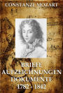 Briefe, Aufzeichnungen, Dokumente