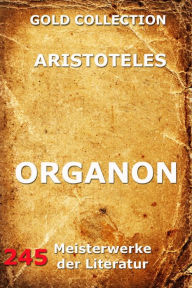 Title: Organon, Author: Aristotle