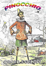 Title: Pinocchio, Author: Carlo Collodi