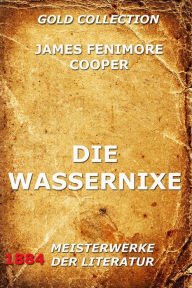 Title: Die Wassernixe, Author: James Fenimore Cooper