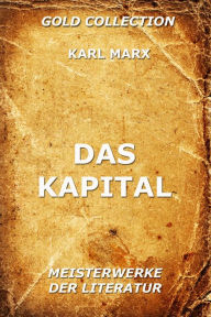 Title: Das Kapital, Author: Karl Marx