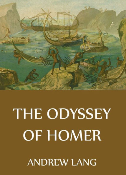 The Odyssey Of Homer