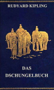 Title: Das Dschungelbuch, Author: Rudyard Kipling