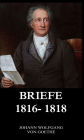 Briefe 1816 - 1818