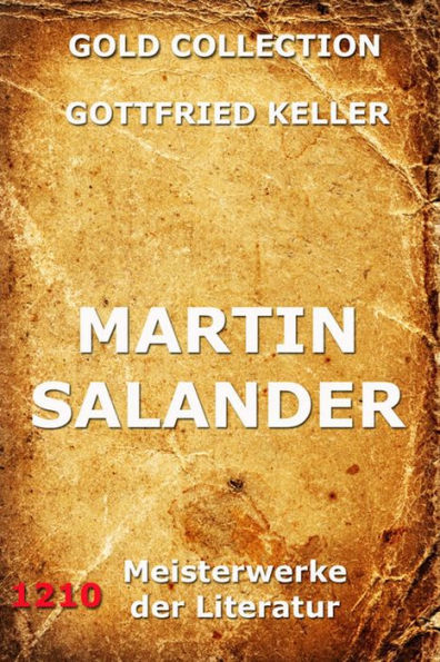 Martin Salander