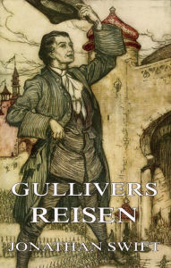 Title: Gullivers Reisen, Author: Jonathan Swift