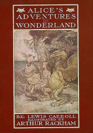 Title: Alice's Adventures In Wonderland, Author: Lewis Carroll