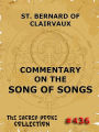 Commentary on the Song of Songs