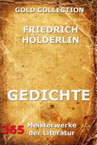 Title: Gedichte, Author: Friedrich H÷lderlin