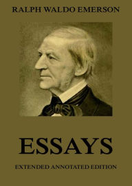 Title: Essays, Author: Ralph Waldo Emerson