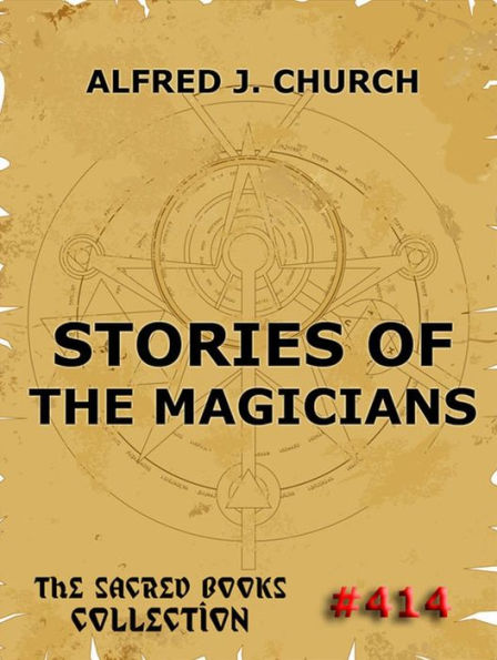 Stories Of The Magicians
