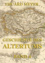 Alternative view 2 of Geschichte des Altertums, Band 2