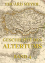 Alternative view 2 of Geschichte des Altertums, Band 4