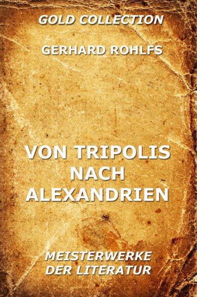 Von Tripolis nach Alexandrien