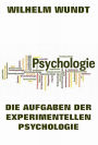 Alternative view 2 of Die Aufgaben der experimentellen Psychologie