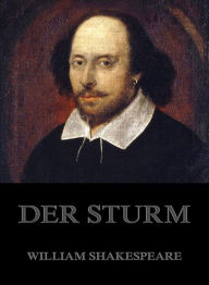 Title: Der Sturm, Author: William Shakespeare