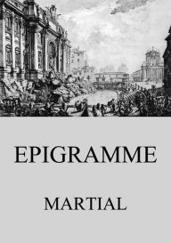 Title: Epigramme, Author: Martial