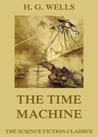 Title: The Time Machine, Author: H. G. Wells