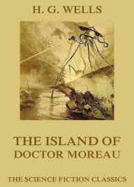 Title: The Island of Doctor Moreau, Author: H. G. Wells