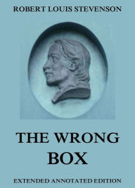 Title: The Wrong Box, Author: Robert Louis Stevenson