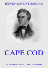 Title: Cape Cod, Author: Henry David Thoreau