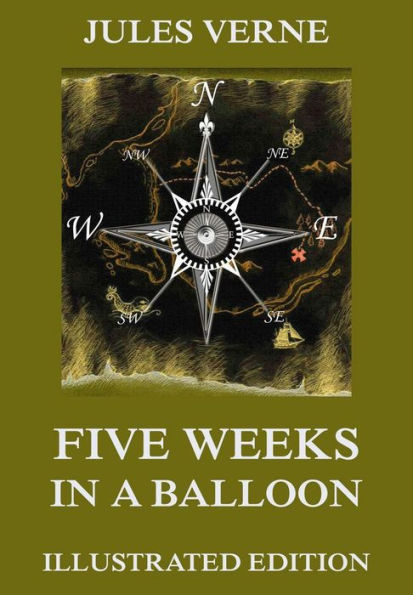 Five Weeks In A Balloon